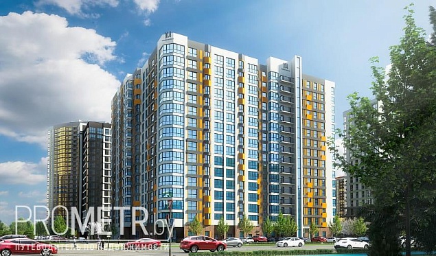  30.5 «Бостон», квартал «Северная Америка»  - фото 