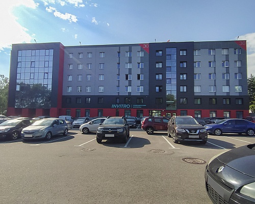 БЦ на ул. Брикета 30