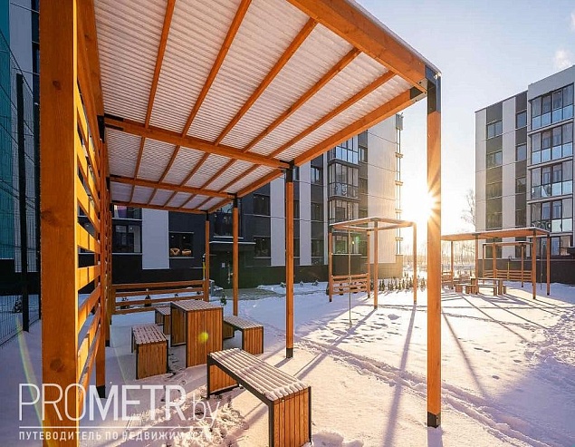 Жилой комплекс «Соколиный край» - фото 12