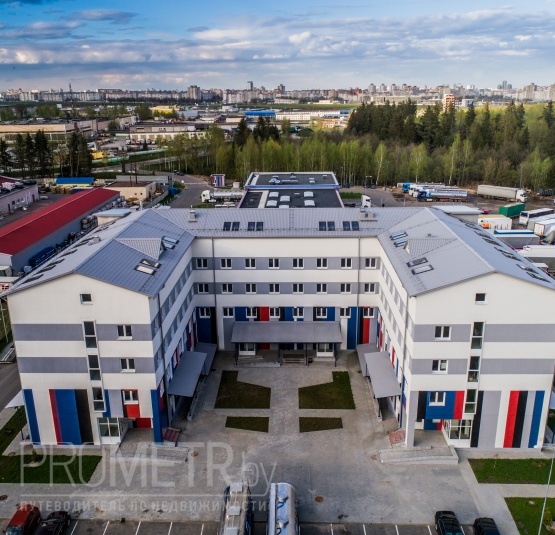  МФК "ТракЦентр B.S.A.T" - фото 0