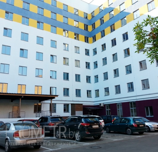  БЦ "SV Plaza" - фото 1