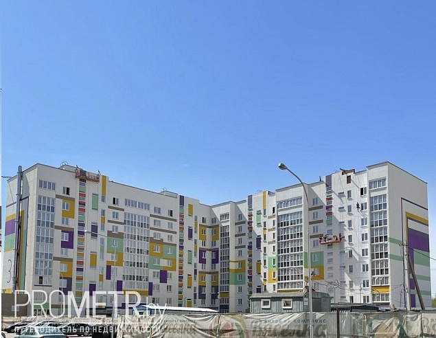 Жилой комплекс «Вясёлка» - фото 3