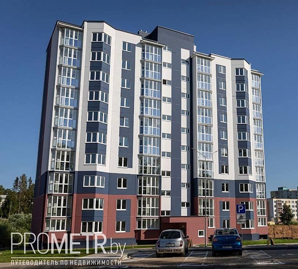  Дом № 4 в ЖК «Современный» - фото 