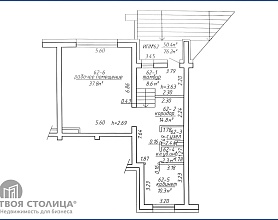  Продажа помещения Минск, Корш-Саблина ул., 3 - фото 1