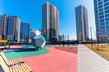 18.1 «Пекин»,  квартал "Чемпионов" - 30.8 "Майами", квартал "Северная Америка"