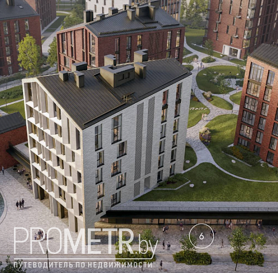  «DEPO», дом «NOBILI 1» - фото 