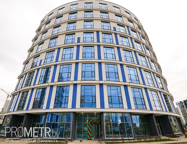  Сад Эрмитаж дом 27.6 - фото 