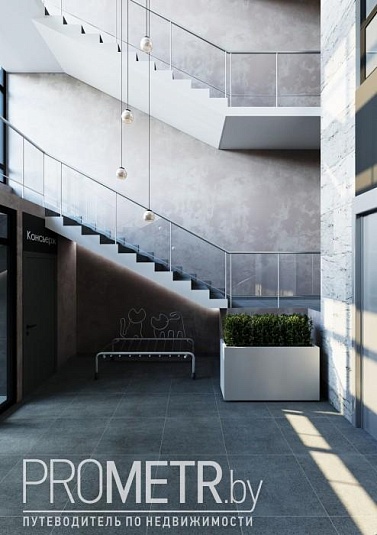 Жилой дом в Солигорске - фото 3