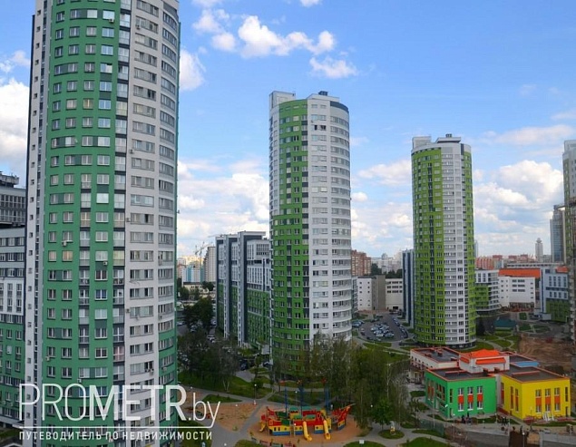 Жилой комплекс «Каскад» - фото 2