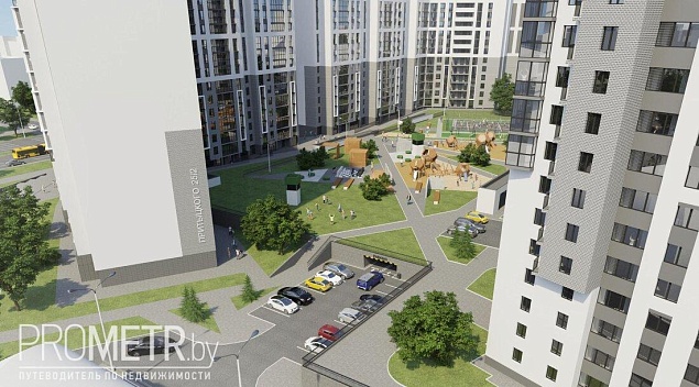 Жилой комплекс "Гулливер" - фото 2