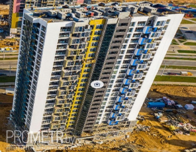  "Нур-Султан" квартал Евразия - фото 