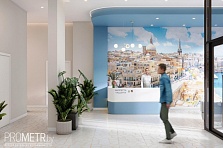 Золотые Ворота, квартал «Счастливая планета» - 7.13 "Валлетта", квартал "Средиземноморский"