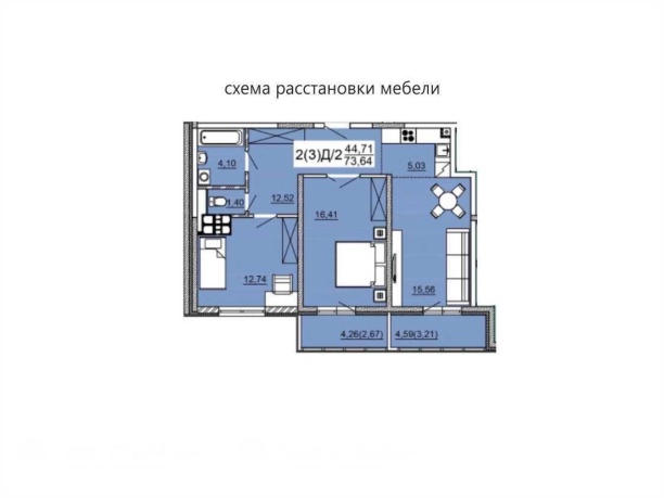Фото объекта 3