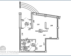  Аренда помещения Минск, Лынькова ул., 35 - фото 1
