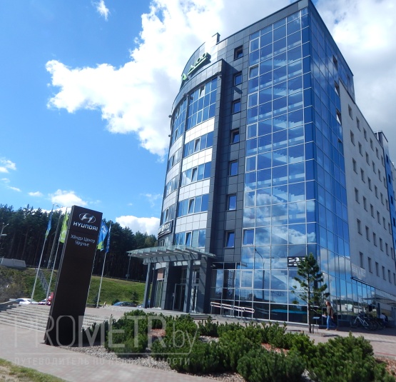  БЦ "А-100" - фото 2