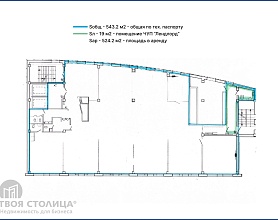  Аренда помещения Минск, Платонова ул., 20 - фото 0