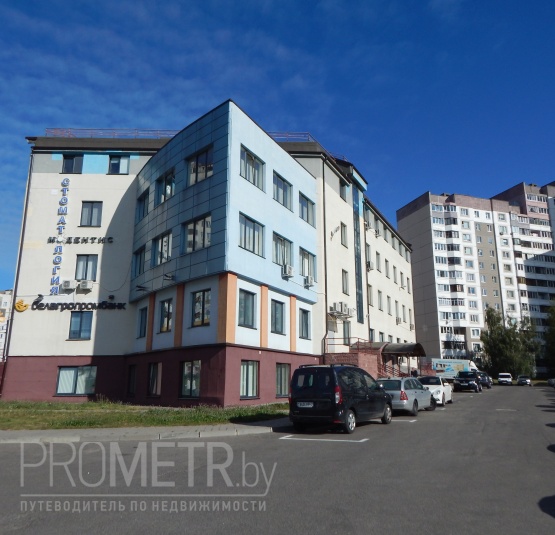  БЦ на ул. Лобанка 79 - фото 1