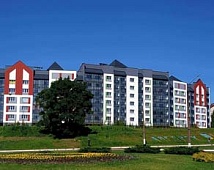 Снижение цен на квартиры в доме клубного типа.