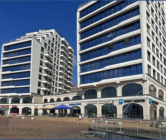  Продажа помещения Минск, Мстиславца ул., 10 - фото 0