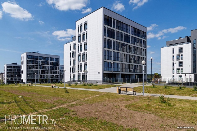  № 1.6, ЖК "Сонечный" - фото 