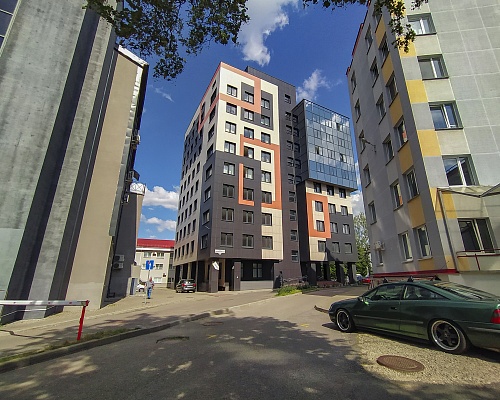 БЦ на ул. Амураторской 4/2