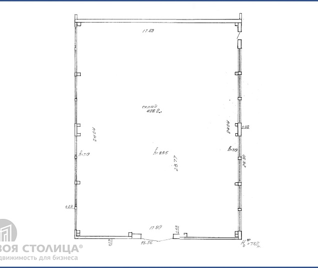  Продажа помещения Минск, Либкнехта ул., 70 - фото 1