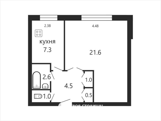 План объекта