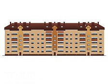 в Озерицкой Слободе  -  Жилой дом в Озерицкой Слободе