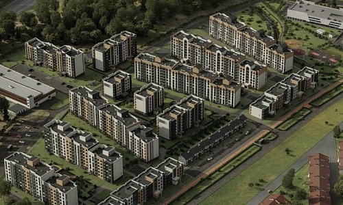 "Гранд Вилладж"