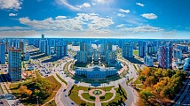 Парад планет. Старт продаж в квартале “Звездный” комплекса “Минск Мир”