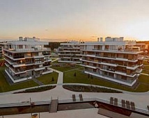 Последние «двушки» в жилом комплексе «Пирс»! 