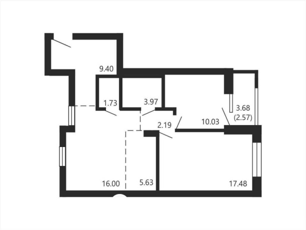 План объекта