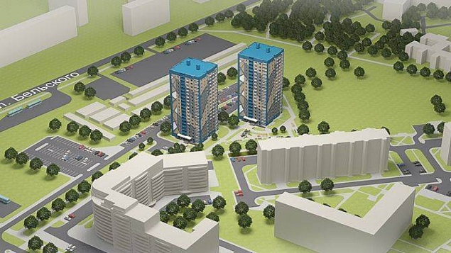 Жилой комплекс «Аксиома» - фото 3