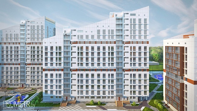  Дом «Парус» в составе ЖК «Петровские верфи» 1 очередь - фото 