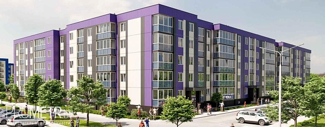  Дом № 3.3  ЖК Соколиный край - фото 