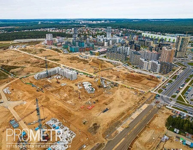 Жилой комплекс «Новая Боровая» - фото 3