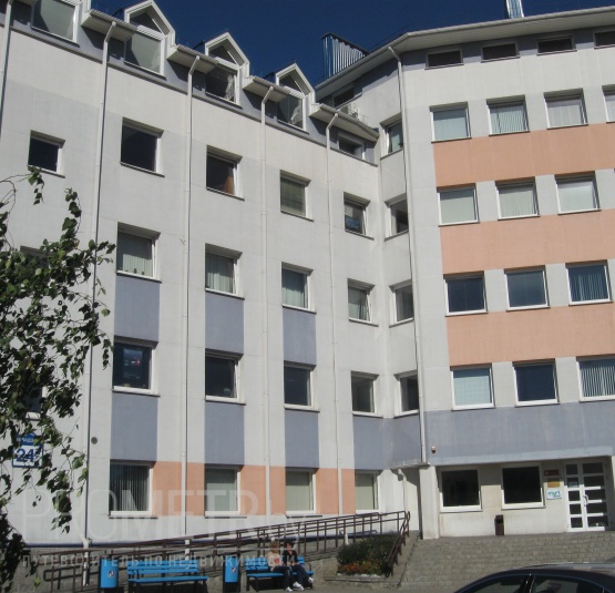  БЦ на ул. Володько 24А - фото 0