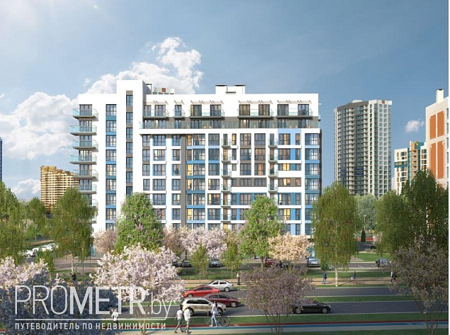  7.5 "Миконос" квартал Средеземноморский - фото 