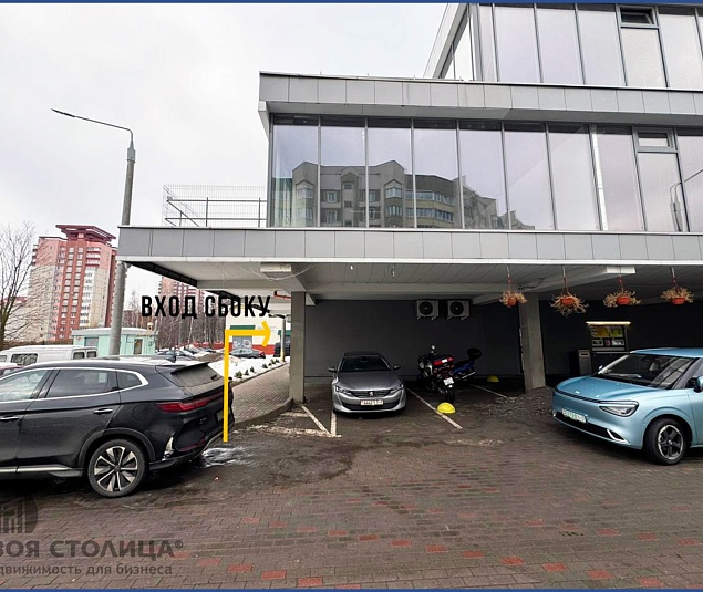  Аренда помещения Минск, Игуменский тракт, 22 - фото 1