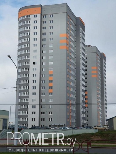  Жилой дом №22 р-н ул. Брыля и Алибегова  - фото 