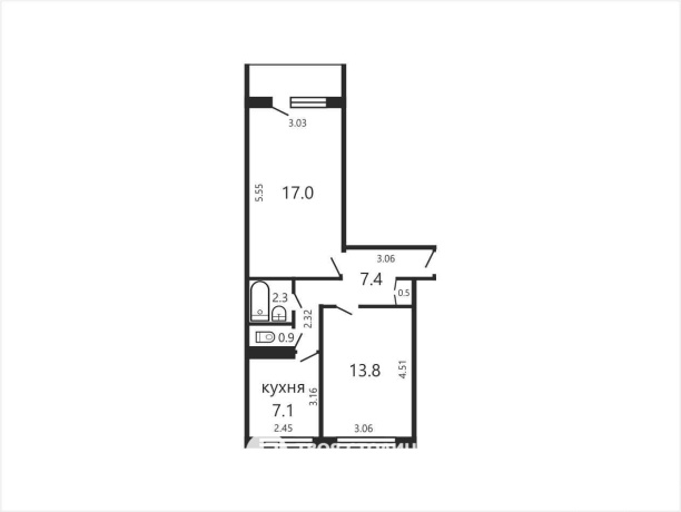 План объекта