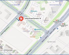  Аренда помещения Минск, Игоря Лученка, 16 - фото 0