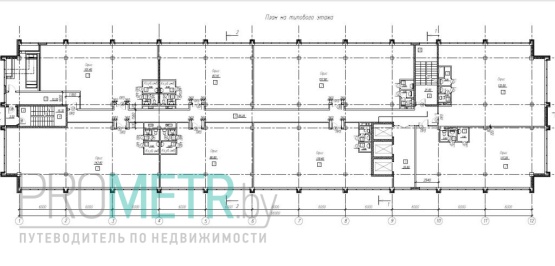 БЦ на ул. Тимирязева 72 - фото 0