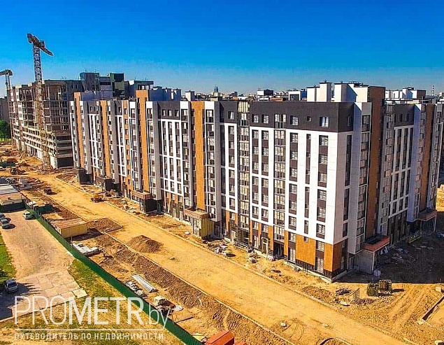  Дом №4.1  ЖК Левада - фото 