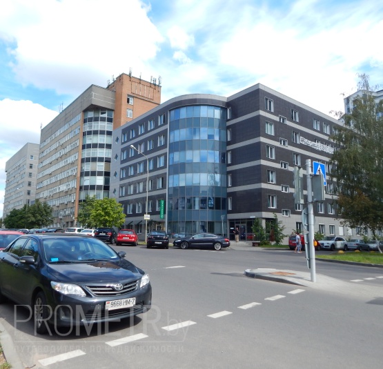  БЦ на ул. Скрыганова 6А - фото 0