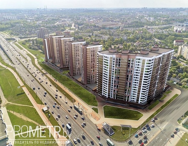 Жилой комплекс «Квартал на Грушевке» - фото 2