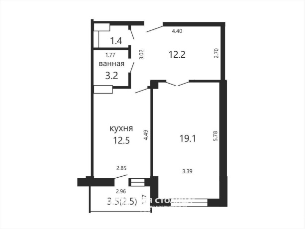 Фото объекта 2