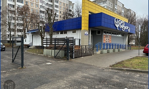 Аренда помещения Минск, Бакинская ул., 14