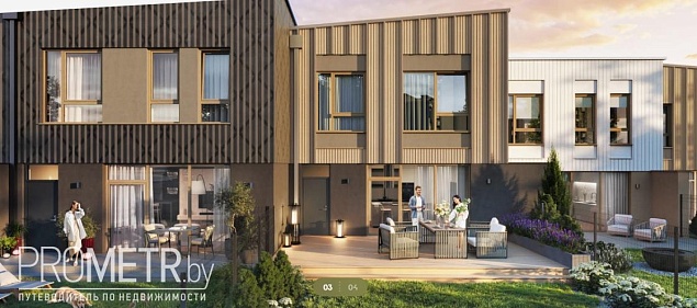  Таунхаус 14.5 - фото 