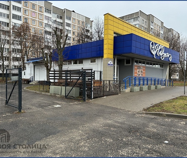  Аренда помещения Минск, Бакинская ул., 14 - фото 0